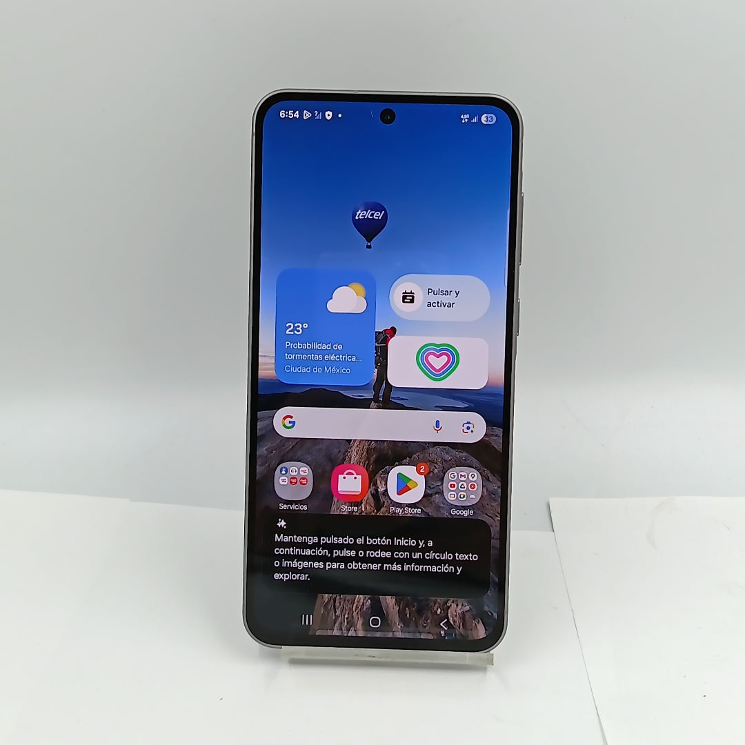 CELULAR SAMSUNG GALAXY A56 SM-A566E (2025) 256 GB 8 GB RAM (SEMINUEVO)