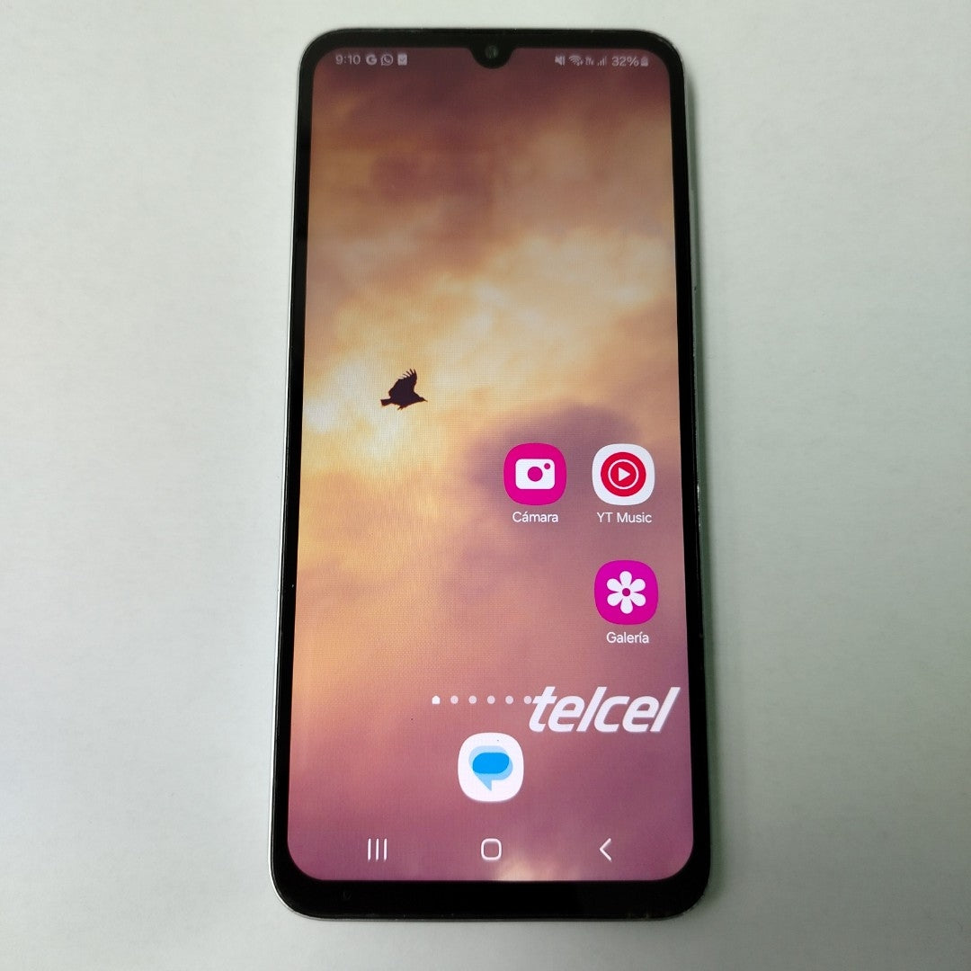 CELULAR SAMSUNG GALAXY A05S SM-A057M (2023) 64 GB 4 GB RAM (SEMINUEVO)