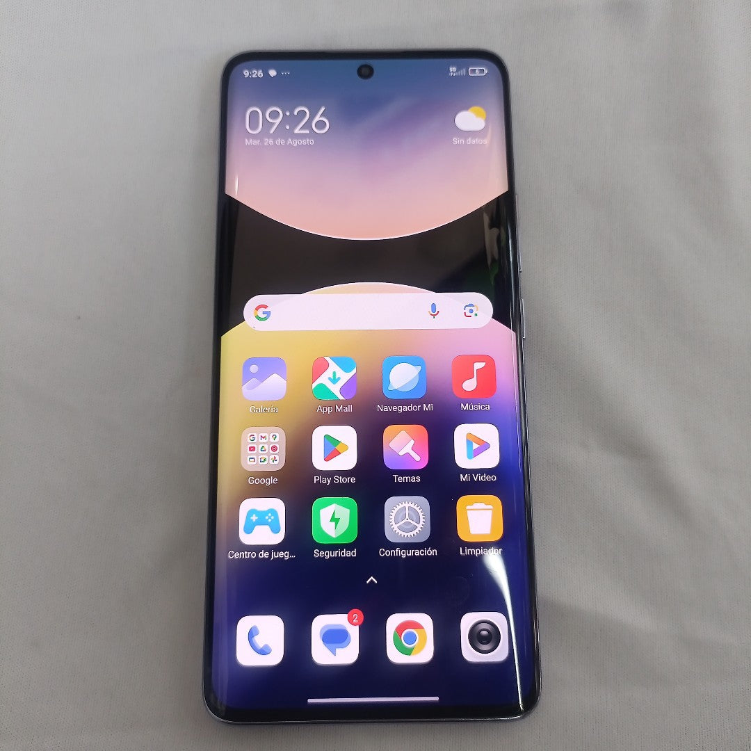 CELULAR XIAOMI REDMI NOTE 14 PRO 5G 24090RA29G (2025) 256 GB 8 GB RAM (SEMINUEVO)