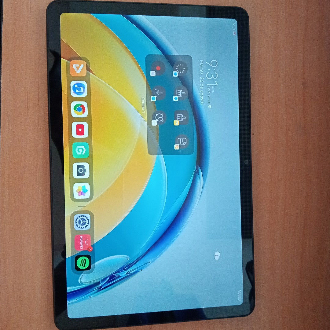 TABLETA HUAWEI MATEPAD SE AGS5-W09 128 GB 4 GB RAM (SEMINUEVO)