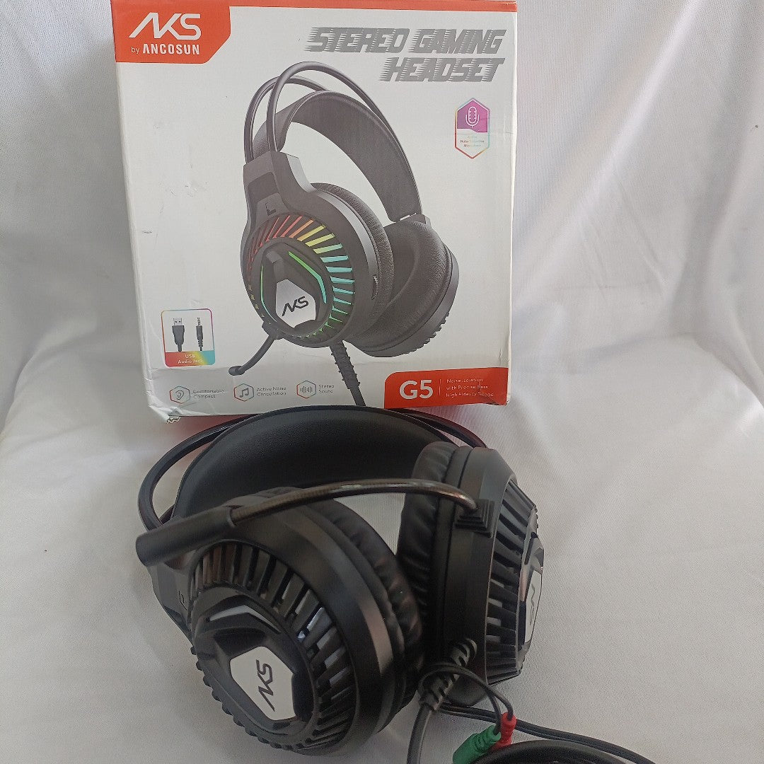 AUDIFONOS OTRAS MARCAS OTROS MODELOS ALAMBRICO OVER EAR (SEMINUEVO)