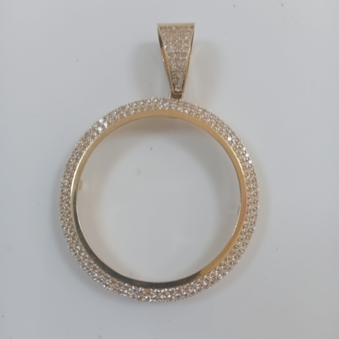 DIJES ORO 14K 10.8 (NUEVO)