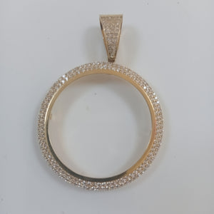 DIJES ORO 14K 10.8 (NUEVO)