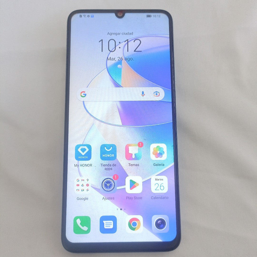 CELULAR HONOR X7A RKY-LX3 128 GB 6 GB RAM (SEMINUEVO)