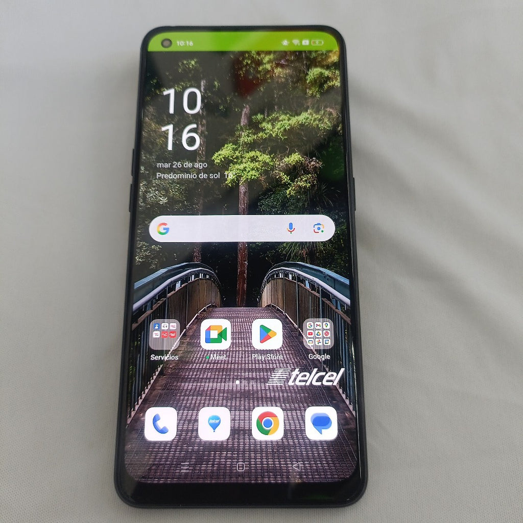CELULAR OPPO  RENO6 LITE CPH2365 128 GB 6 GB RAM (SEMINUEVO)