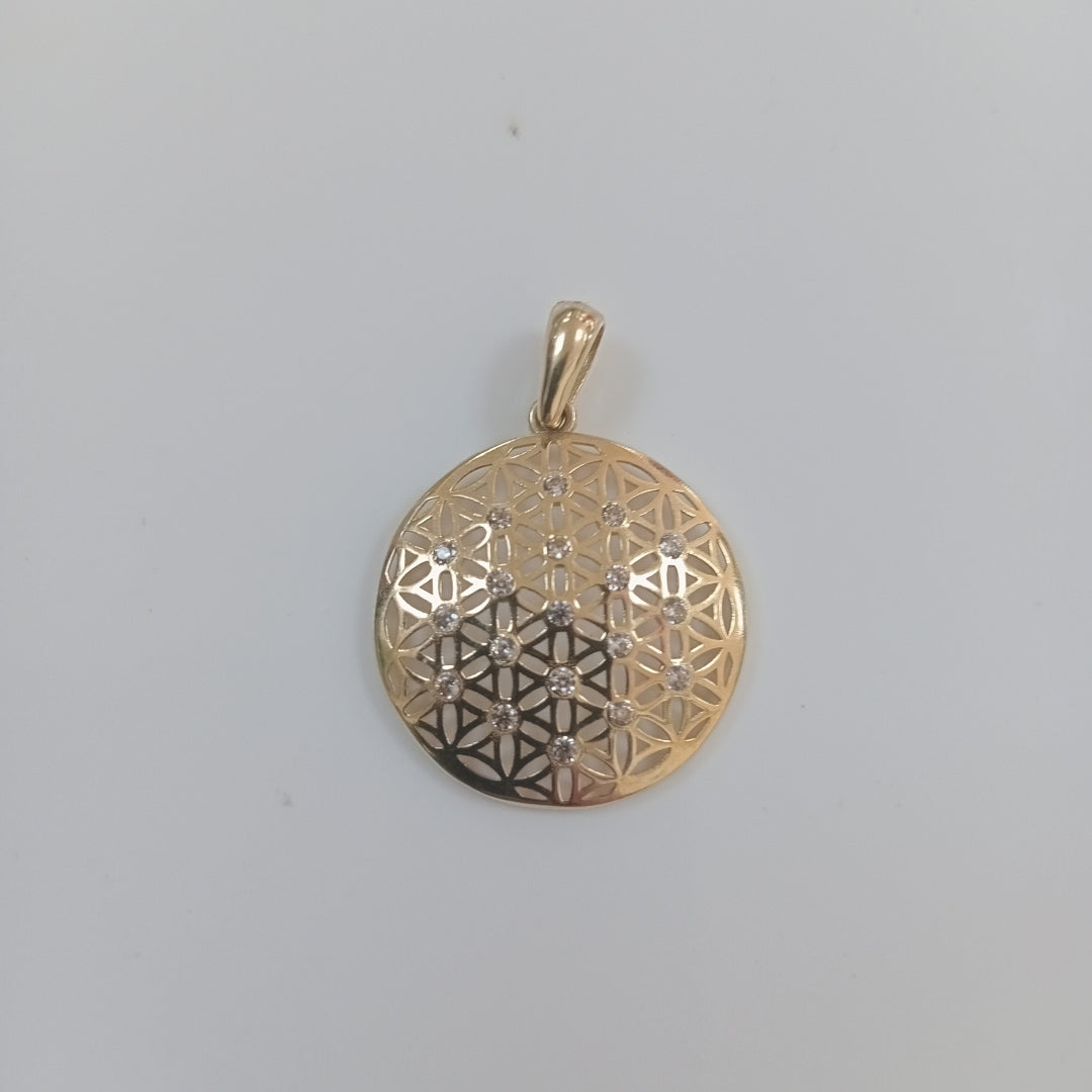 DIJES ORO 14K 1.2 (NUEVO)