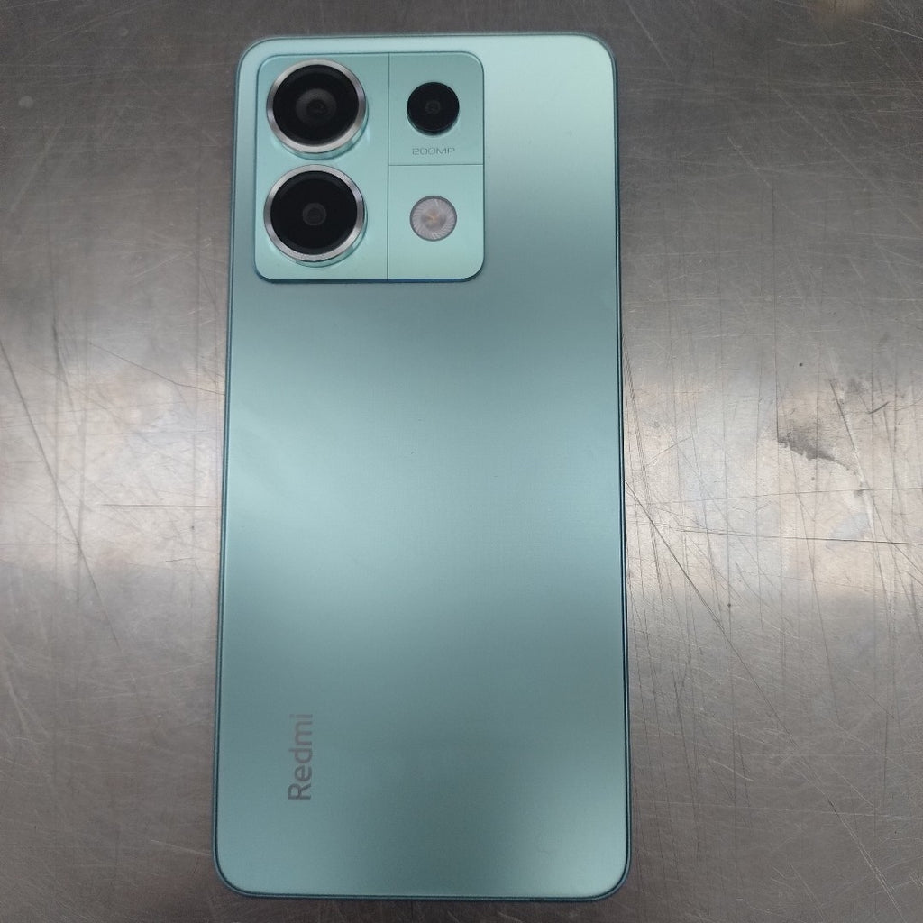 CELULAR XIAOMI REDMI NOTE 13 PRO 2312DRA50C (2023) 256 GB 12 GB RAM (SEMINUEVO)