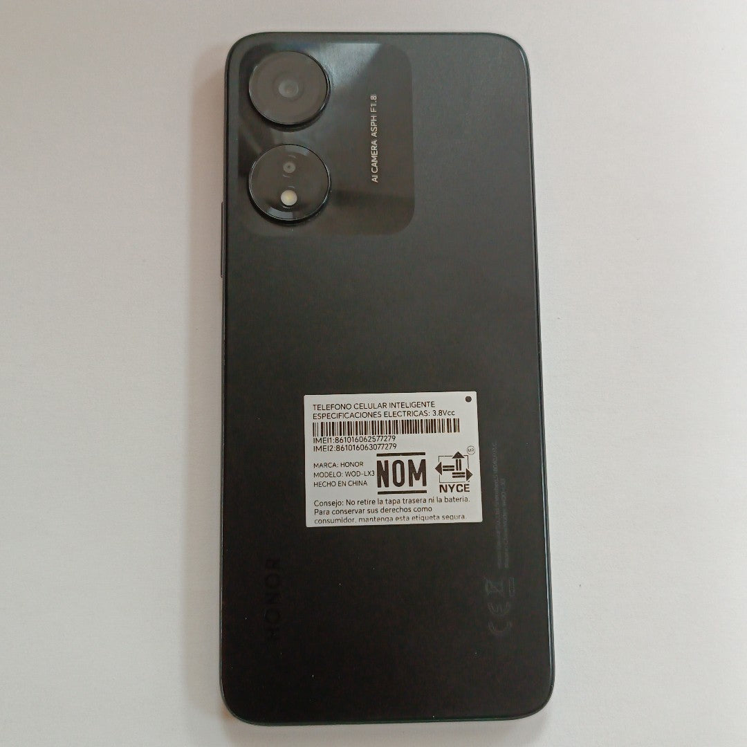 CELULAR HONOR X5 PLUS WOD-LX3 (2023) 64 GB 4 GB RAM (SEMINUEVO)