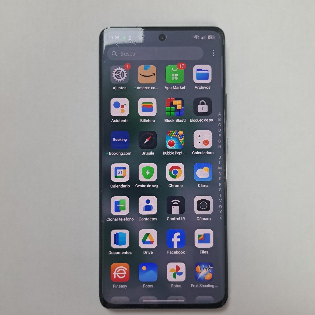 CELULAR OPPO  RENO11 5G CPH2599 (2024) 256 GB 8 GB RAM (SEMINUEVO)
