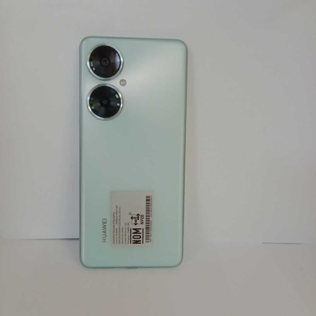 CELULAR HUAWEI NOVA 11I MAO-LX9 (2023) 128 GB 8 GB RAM (SEMINUEVO)