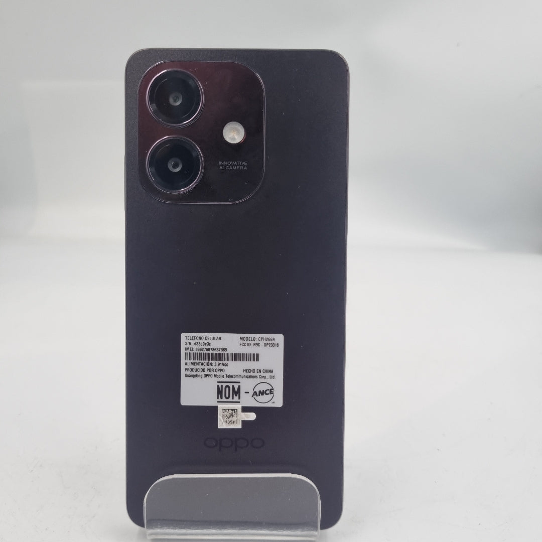 CELULAR OPPO  A40 CPH2669 (2024) 256 GB 4 GB RAM (SEMINUEVO)