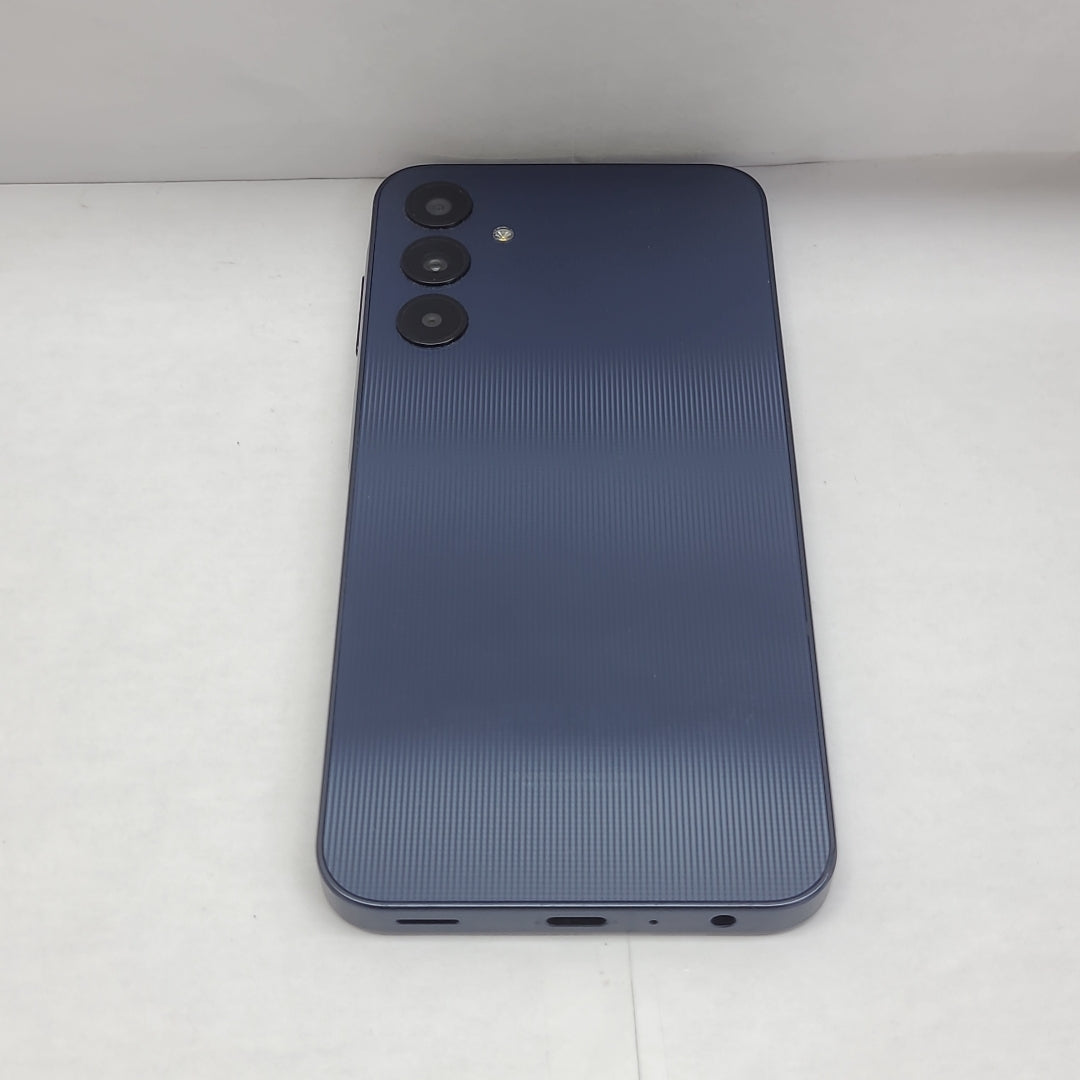 CELULAR SAMSUNG GALAXY A25 5G SM-A256E/N (2023) 128 GB 6 GB RAM (SEMINUEVO)