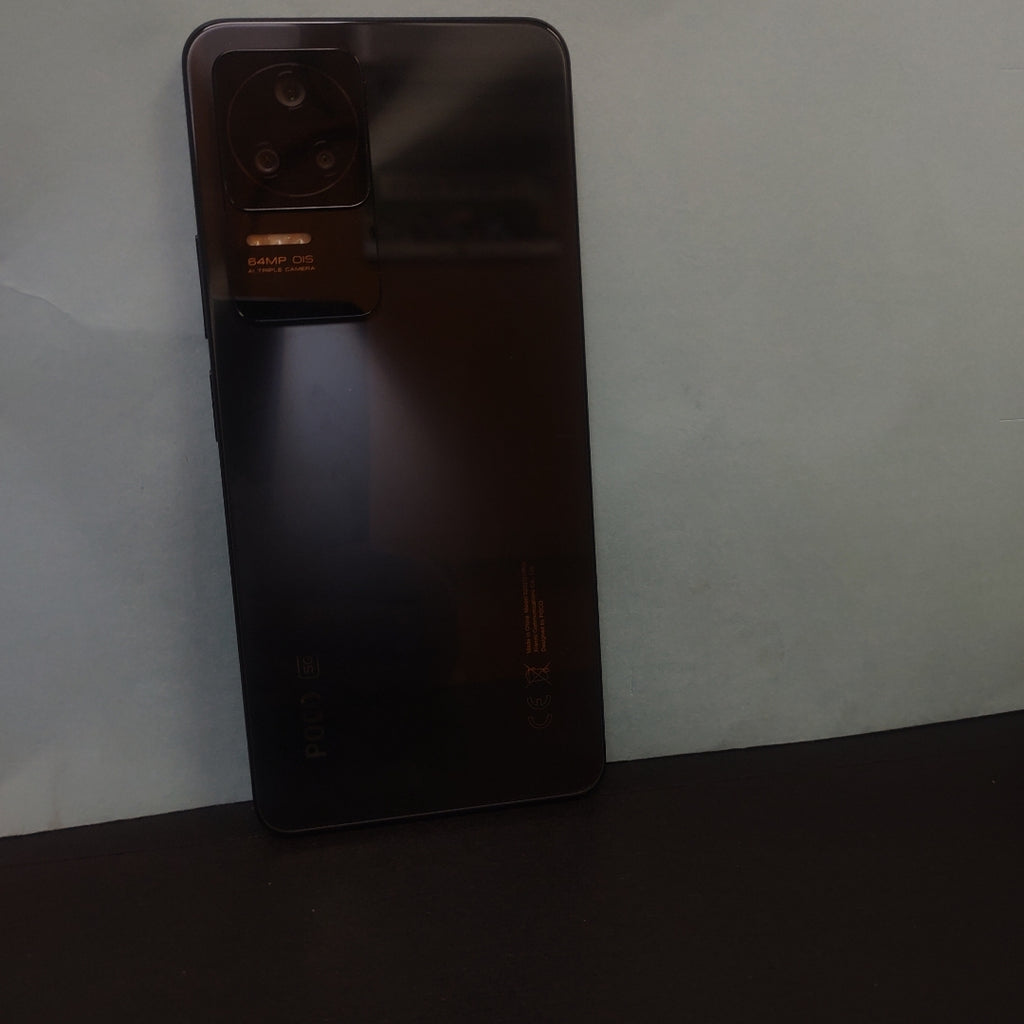 CELULAR XIAOMI POCO F4 22021211RG 128 GB 6 GB RAM (SEMINUEVO)