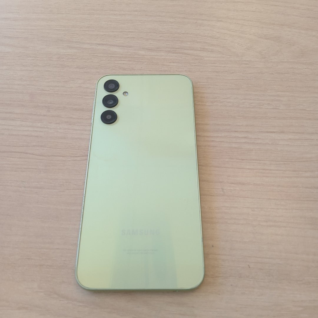 CELULAR SAMSUNG GALAXY A24 SM-A245M/N (2023) 128 GB 4 GB RAM (SEMINUEVO)
