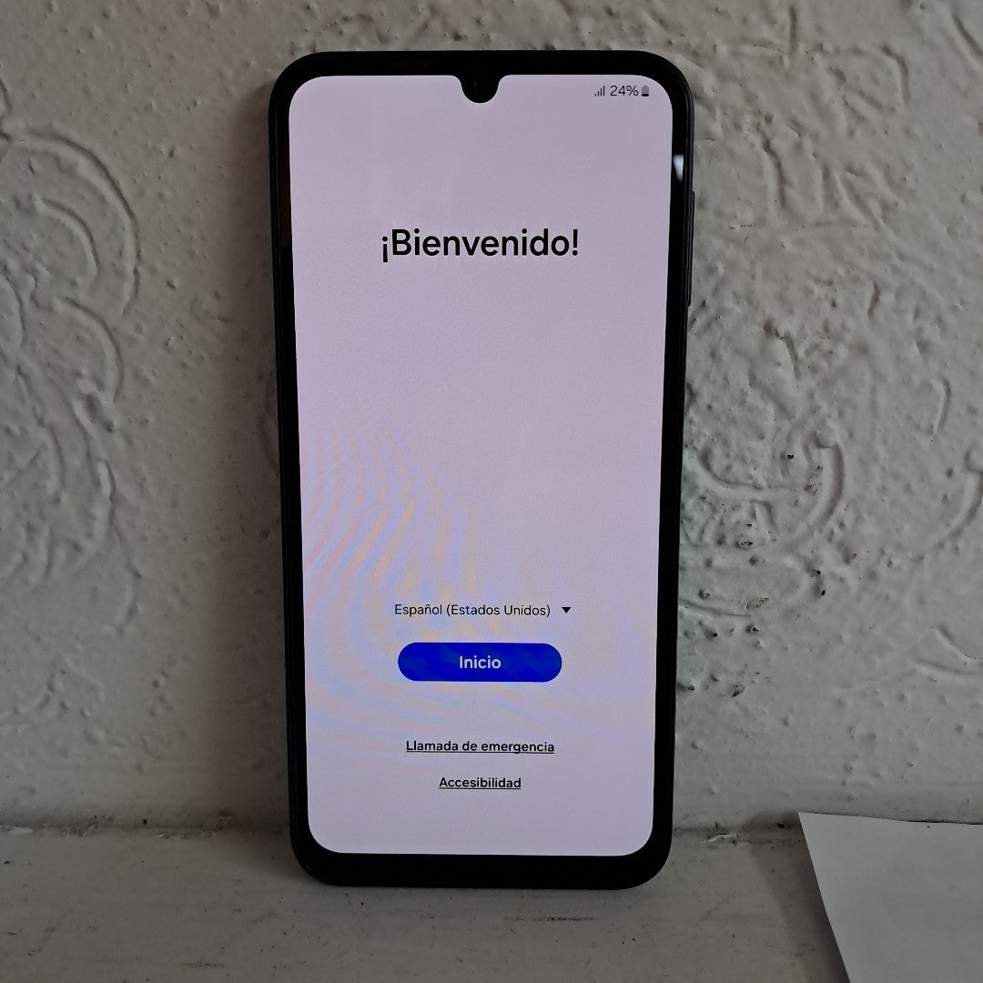 CELULAR SAMSUNG GALAXY A24 SM-A245M/N (2023) 128 GB 4 GB RAM (SEMINUEVO)