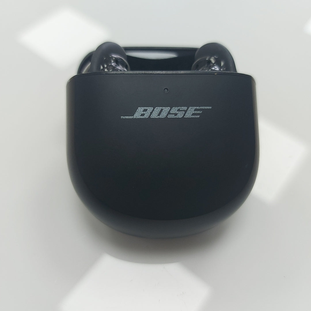 AUDIFONOS BOSE QUIET COMFORT ULTRA 440108 INALAMBRICO OVER EAR (SEMINUEVO)