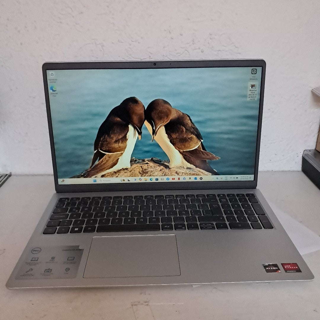 LAPTOP DELL INSPIRON 15 3515 (2022) 256 GB SSD 8 GB RAM (SEMINUEVO)