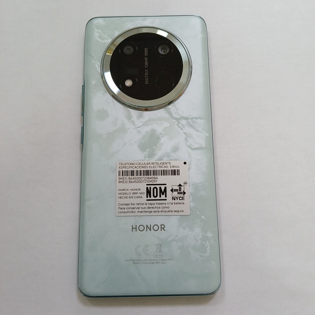 CELULAR HONOR MAGIC 7 LITE BRP-NX3 (2025) 512 GB 8 GB RAM (SEMINUEVO)