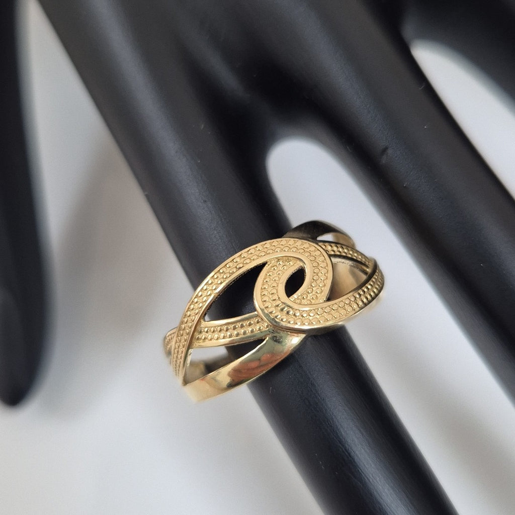 ANILLOS DAMA ORO 14K 2.2 (NUEVO)