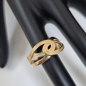ANILLOS DAMA ORO 14K 2.2 (NUEVO)