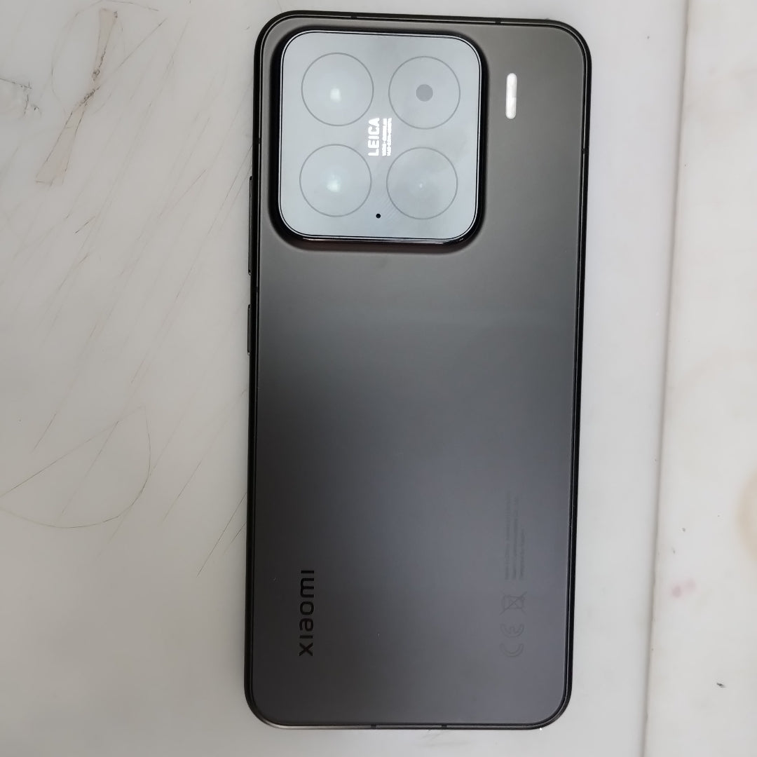 CELULAR XIAOMI 15 24129PN74G (2024) 512 GB 12 GB RAM (SEMINUEVO)