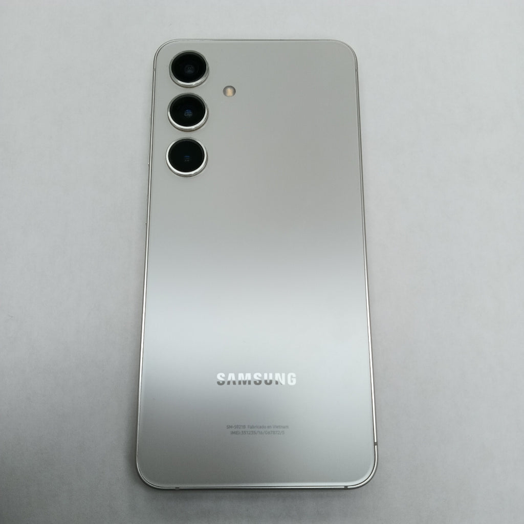 CELULAR SAMSUNG GALAXY S24 SM-S921B (2024) 128 GB 8 GB RAM (SEMINUEVO)