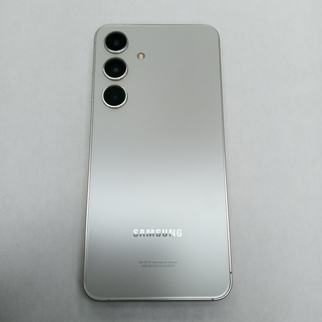 CELULAR SAMSUNG GALAXY S24 SM-S921B (2024) 128 GB 8 GB RAM (SEMINUEVO)