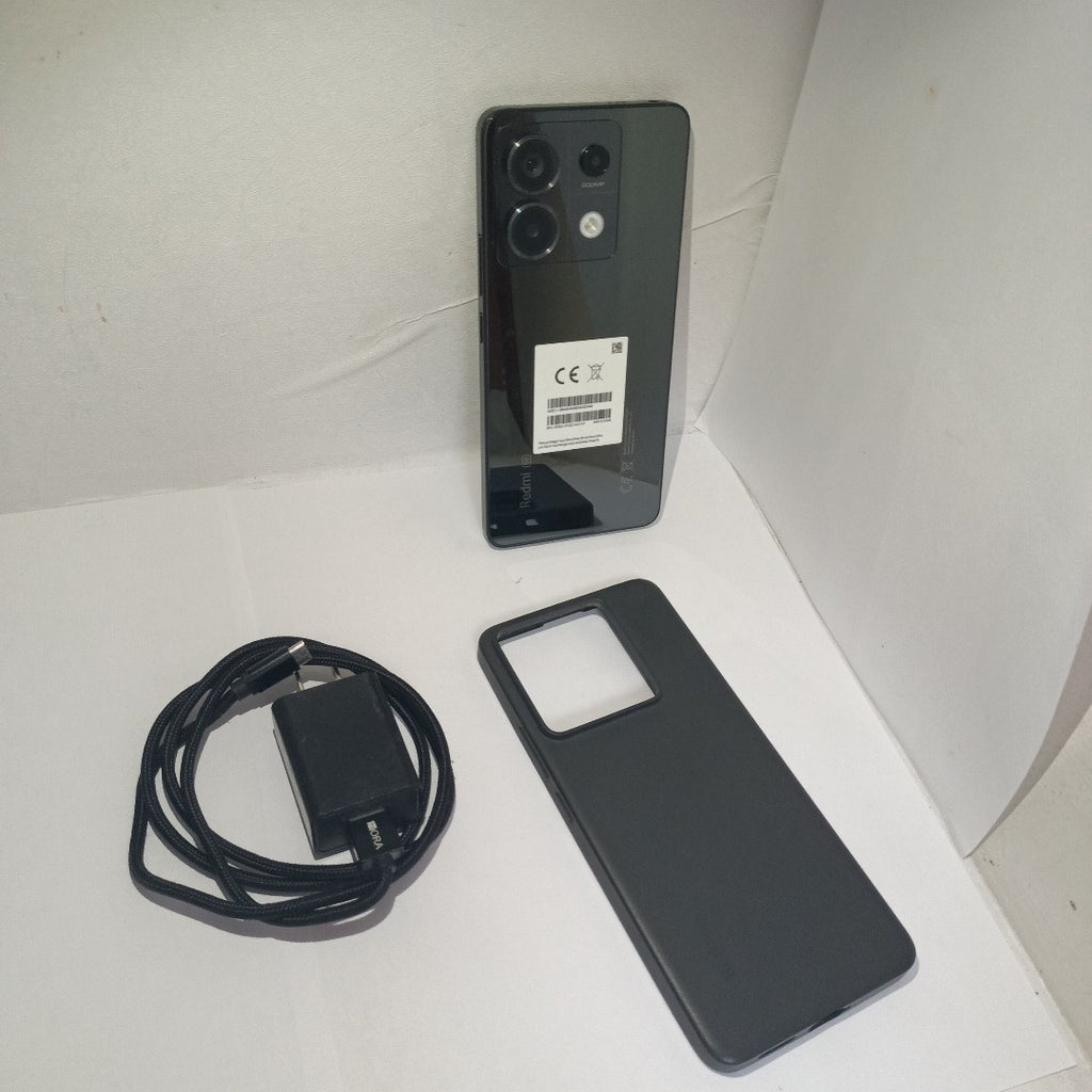 CELULAR XIAOMI REDMI NOTE 13 PRO 2312DRA50G (2023) 512 GB 12 GB RAM (SEMINUEVO)