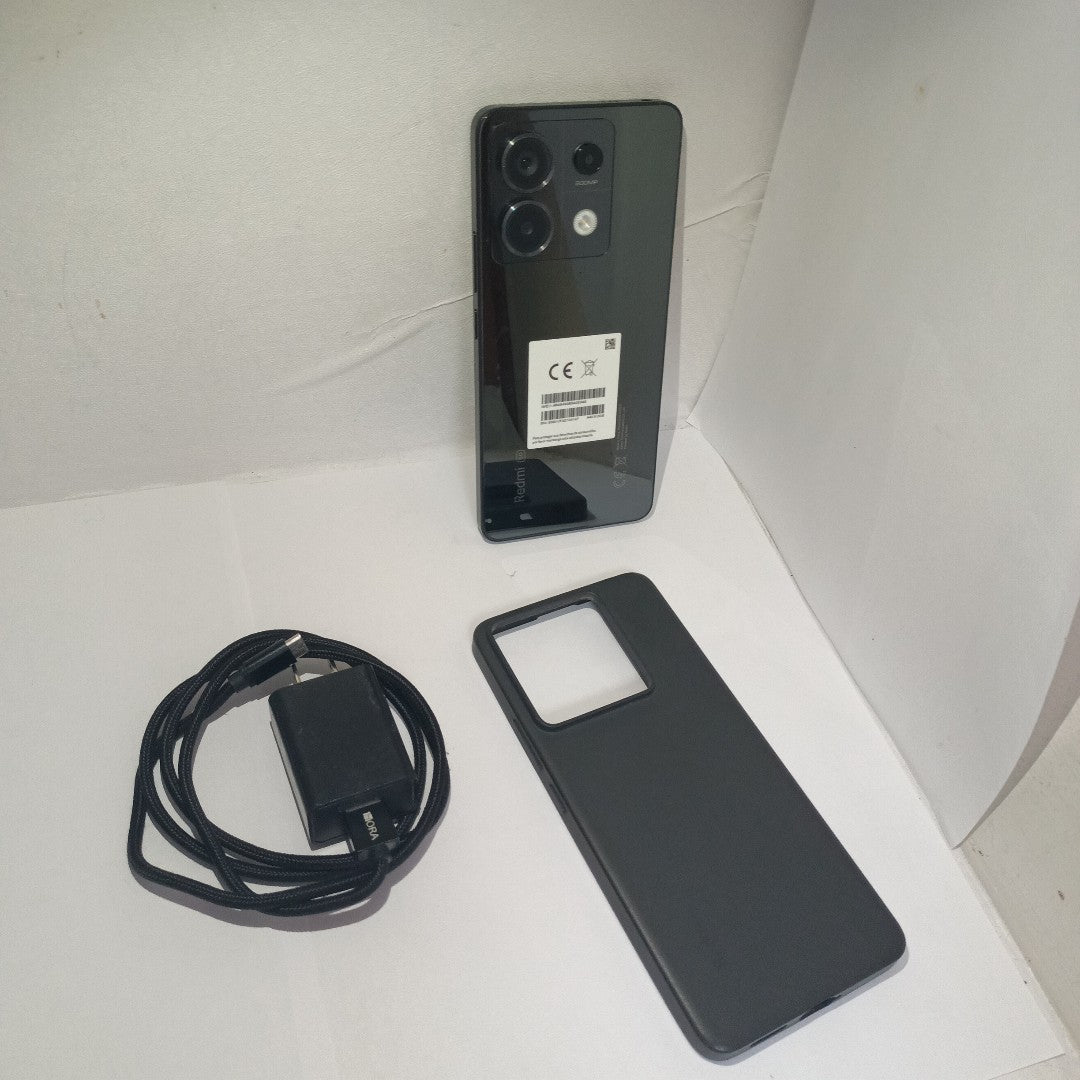 CELULAR XIAOMI REDMI NOTE 13 PRO 2312DRA50G (2023) 512 GB 12 GB RAM (SEMINUEVO)
