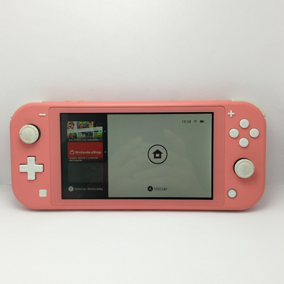 CONSOLA DE VIDEOJUEGO NINTENDO SWITCH 32 GB (SEMINUEVO)