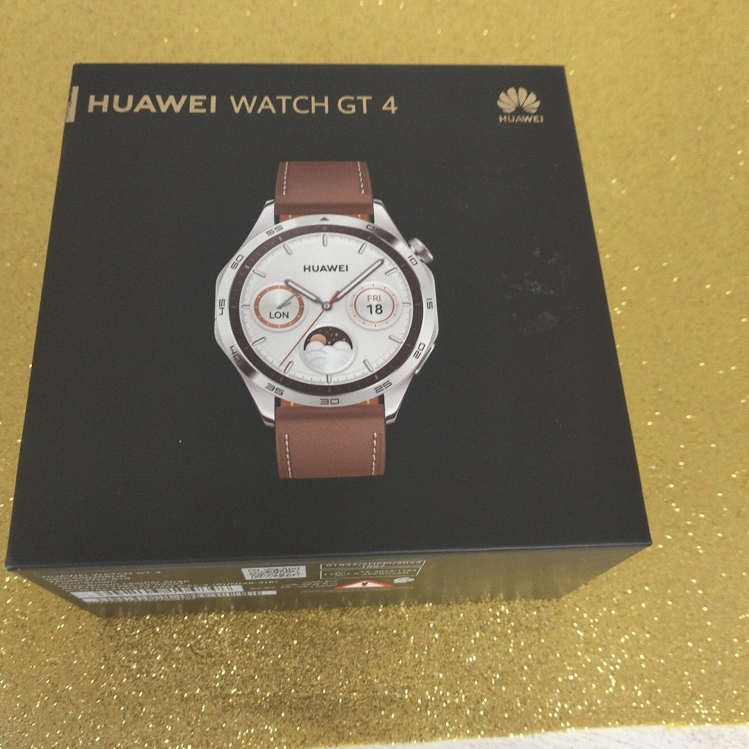 SMARTWATCH HUAWEI WATCH GT 4 PNX-B19 46 MM GPS (SEMINUEVO)