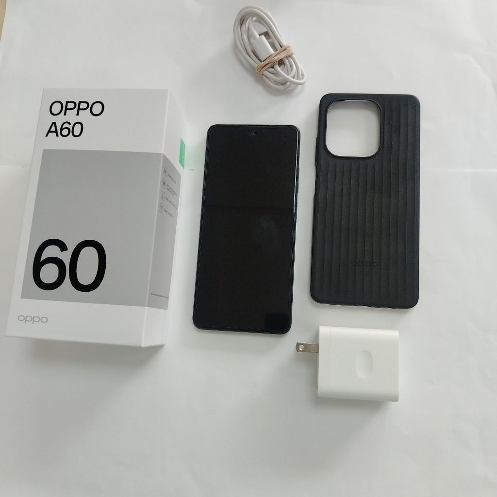 CELULAR OPPO  A60 CPH3669 256 GB 8 GB RAM (SEMINUEVO)