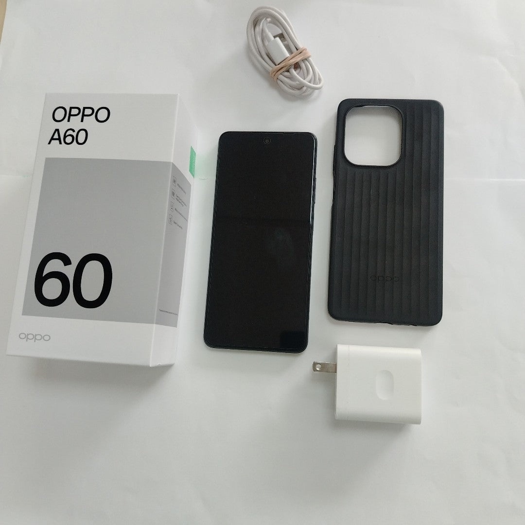 CELULAR OPPO  A60 CPH3669 256 GB 8 GB RAM (SEMINUEVO)