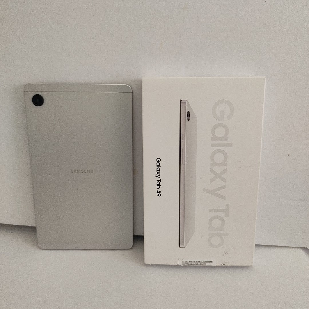 TABLETA SAMSUNG GALAXY TAB A9 SM-X110 (2023) 64 GB 4 GB RAM (SEMINUEVO)