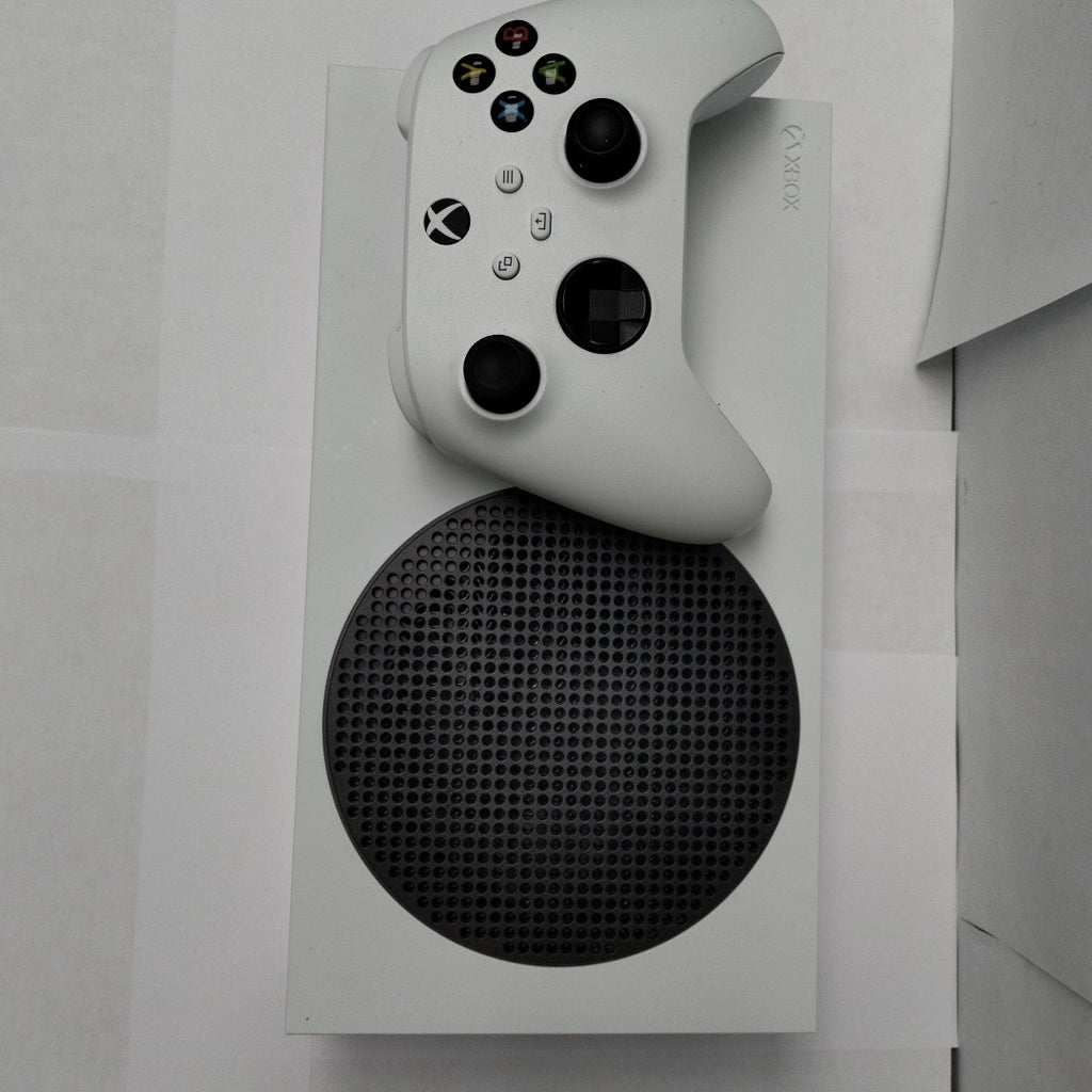 CONSOLA DE VIDEOJUEGO MICROSOFT XBOX SERIES S 512 GB SSD (SEMINUEVO)