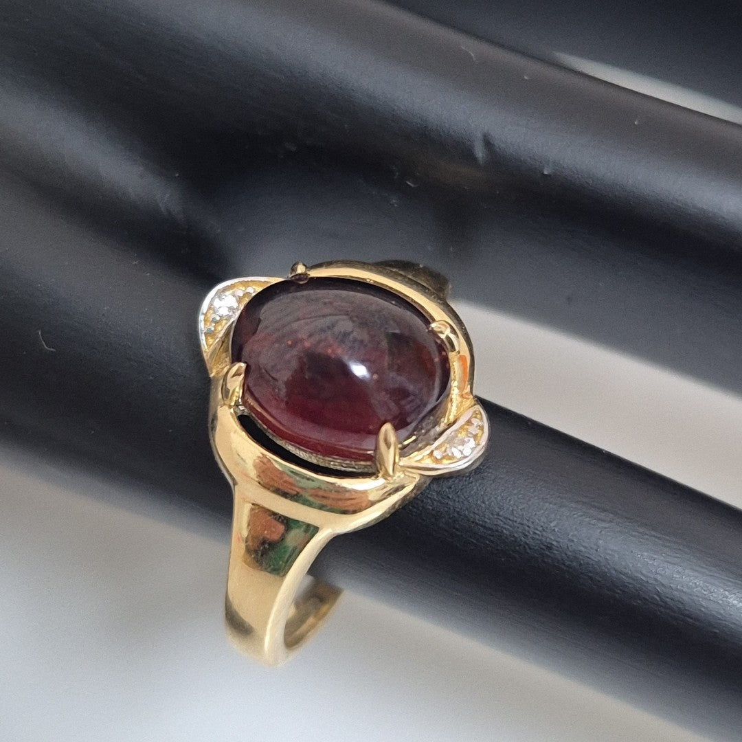 ANILLOS DAMA ORO 14K 3.6 (NUEVO)