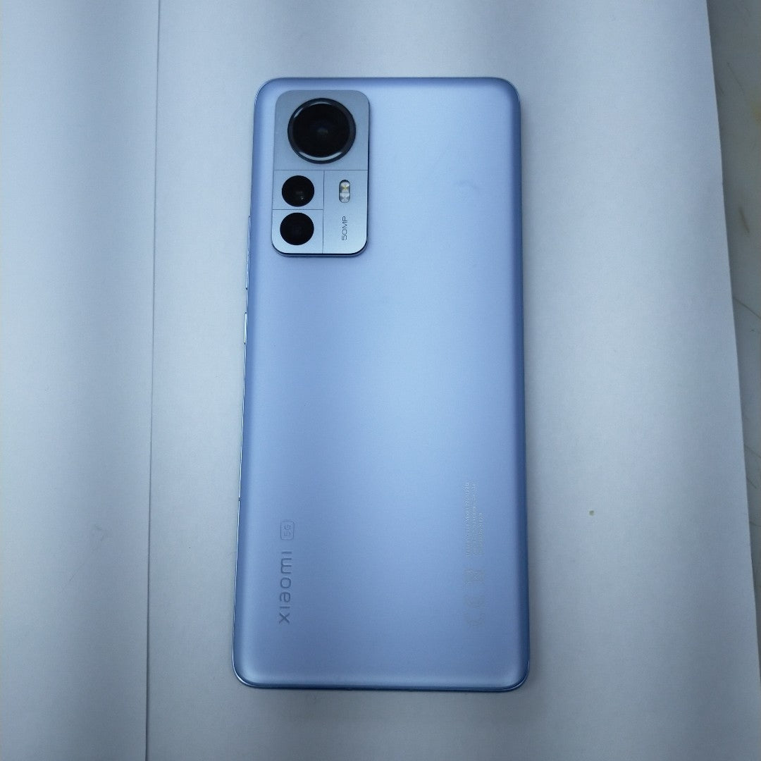 CELULAR XIAOMI 12 PRO 2201122G (2022) 256 GB 12 GB RAM (SEMINUEVO)