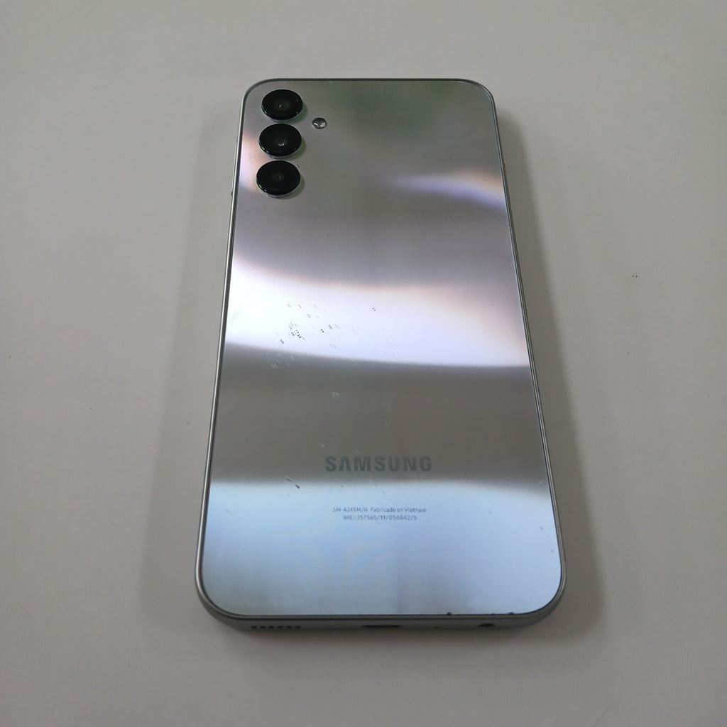 CELULAR SAMSUNG GALAXY A24 SM-A245M/N (2023) 128 GB 4 GB RAM (SEMINUEVO)