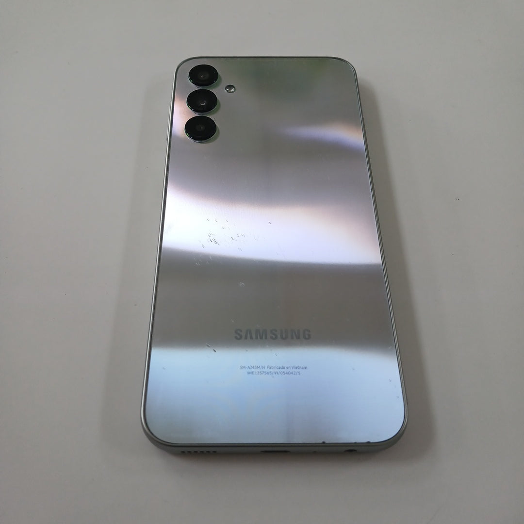 CELULAR SAMSUNG GALAXY A24 SM-A245M/N (2023) 128 GB 4 GB RAM (SEMINUEVO)