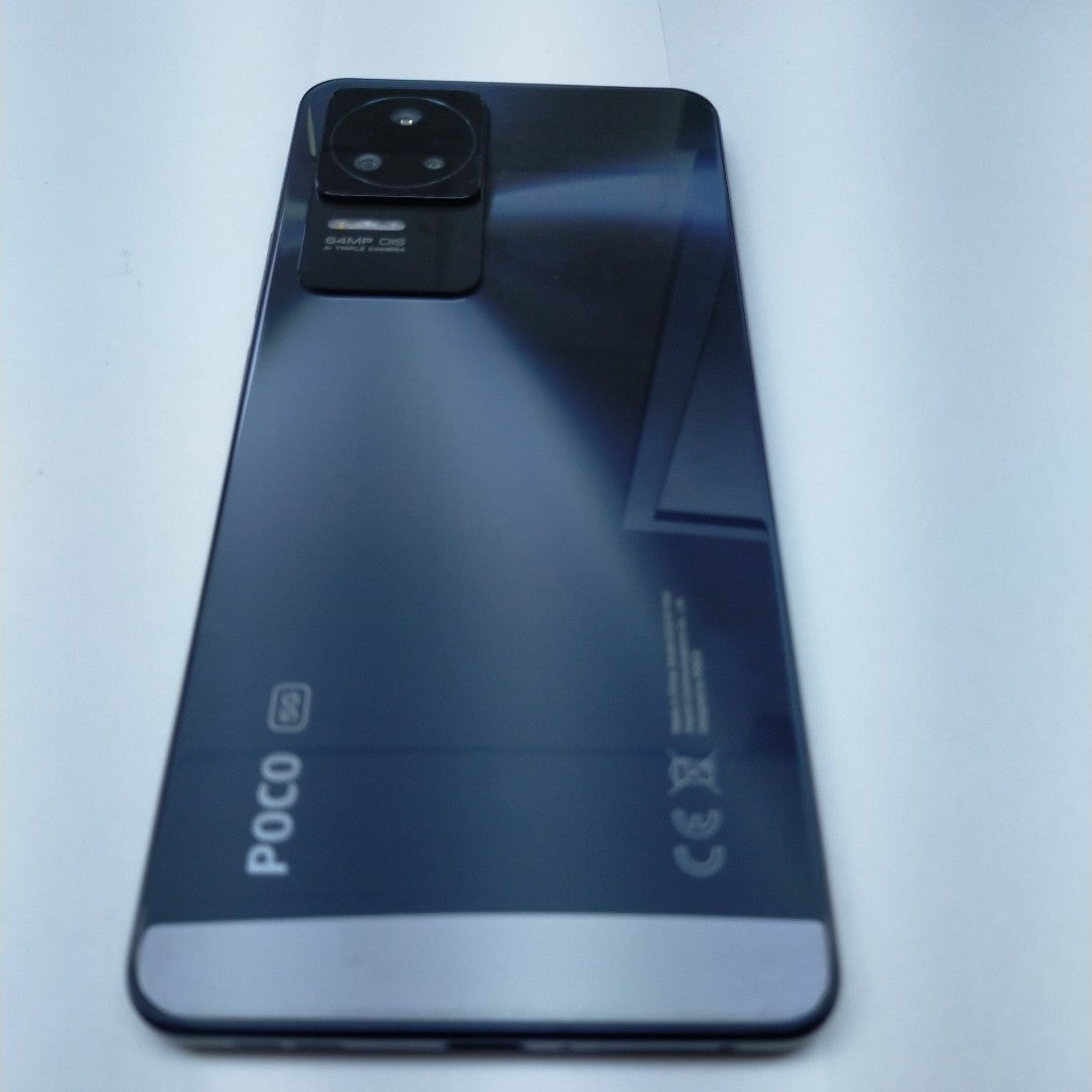 CELULAR XIAOMI POCO F4 22021211RG 256 GB 8 GB RAM (SEMINUEVO)