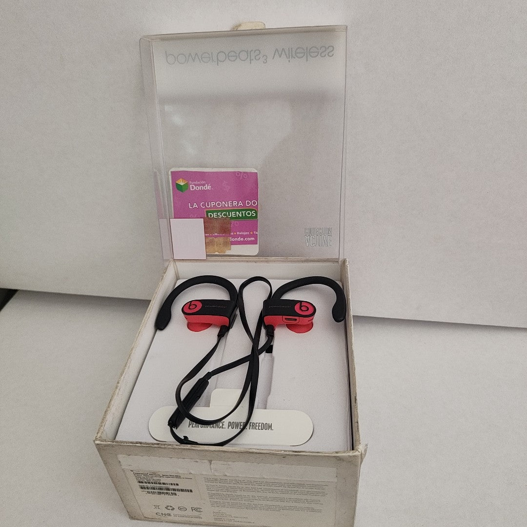 AUDIFONOS BEATS POWERBEATS 3 INALAMBRICO IN EAR (SEMINUEVO)