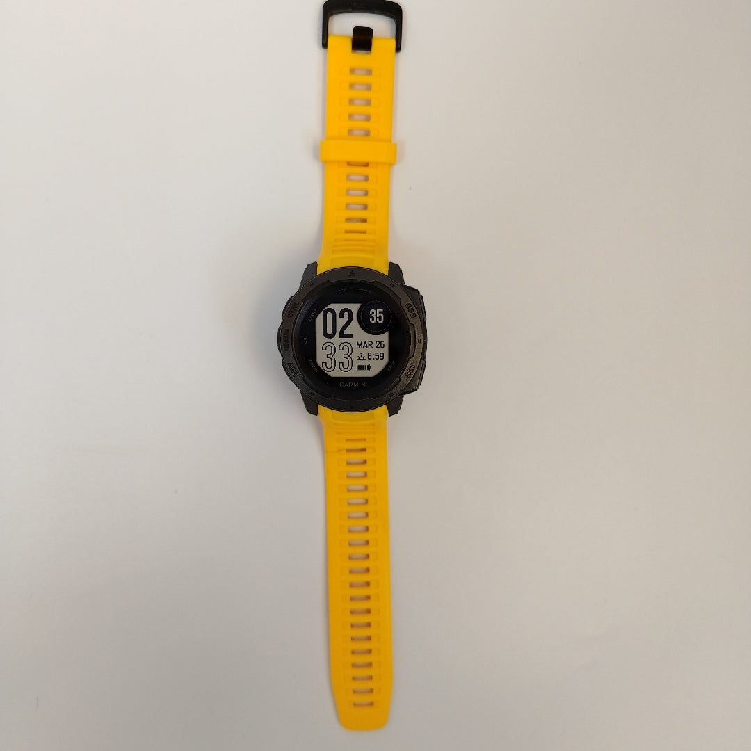 SMARTWATCH GARMIN INSTINCT 45 MM GPS (SEMINUEVO)