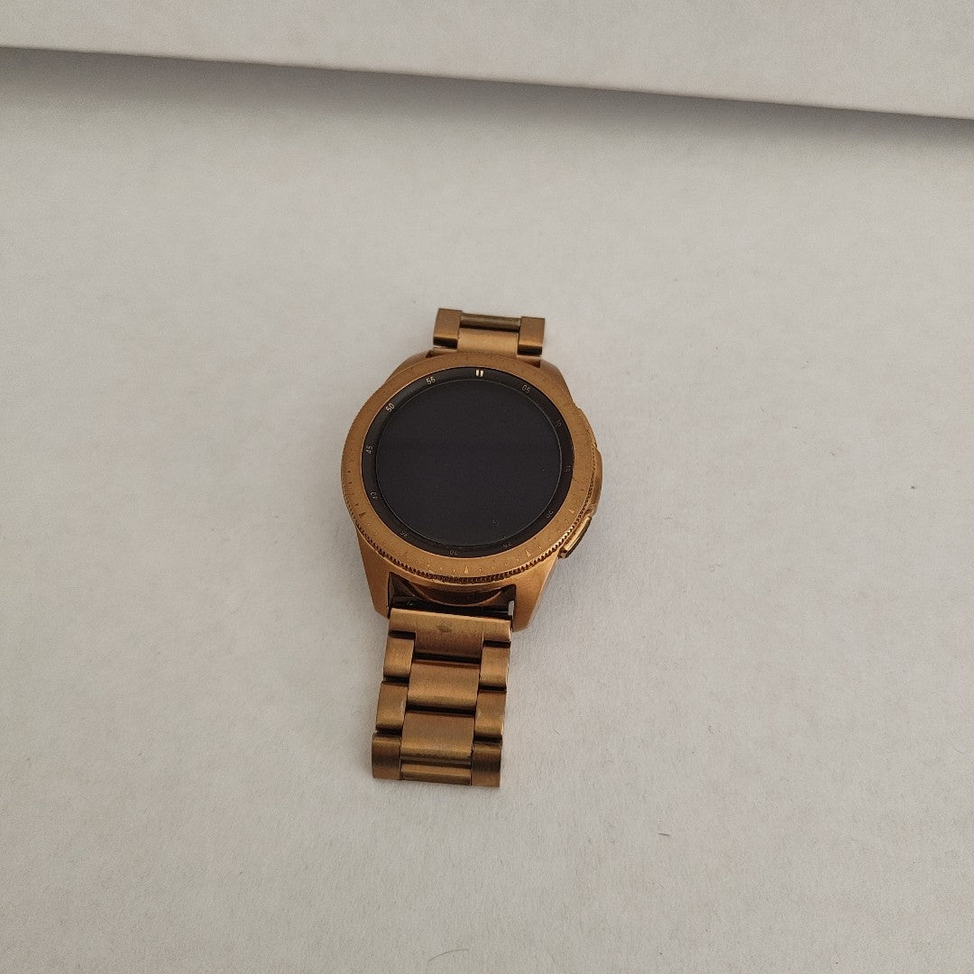 SMARTWATCH SAMSUNG GALAXY WATCH SM-R810 42 MM GPS (SEMINUEVO)