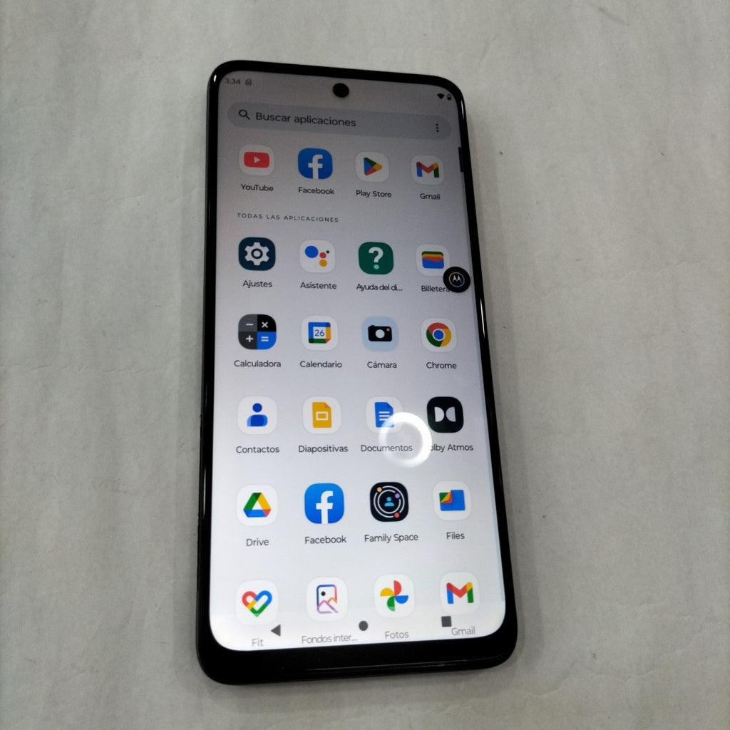 CELULAR MOTOROLA MOTO G32 XT2235-2 128 GB 6 GB RAM (SEMINUEVO)