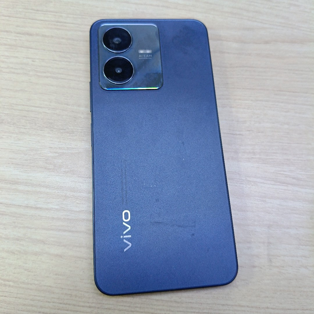 CELULAR VIVO Y22S V2206 128 GB 4 GB RAM (SEMINUEVO)