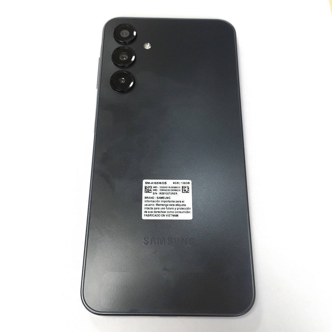 CELULAR SAMSUNG GALAXY A16 SM-A165M (2024) 128 GB 6 GB RAM (SEMINUEVO)