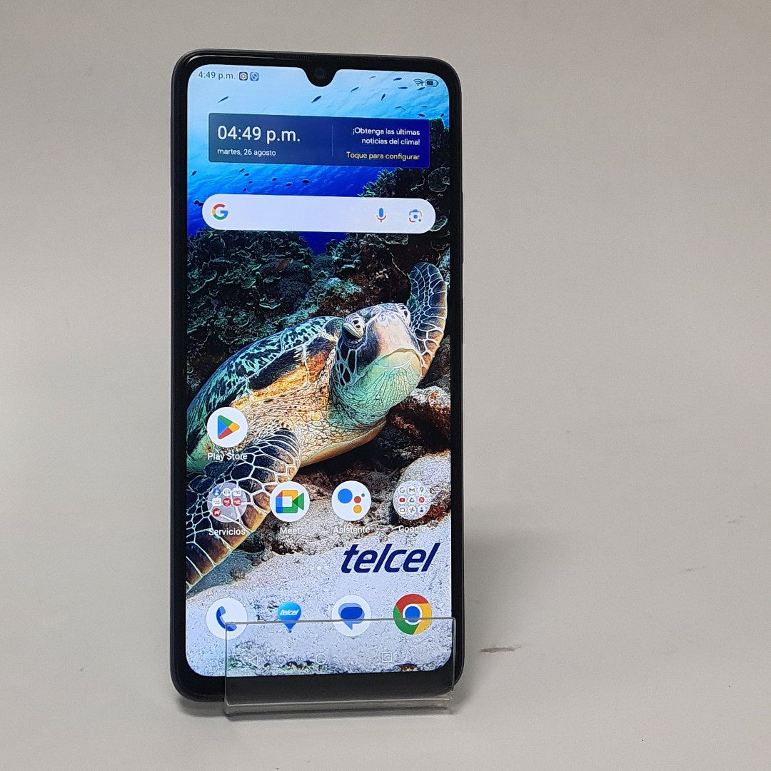 CELULAR ZTE BLADE V70 MAX Z2467 (2025) 256 GB 4 GB RAM (SEMINUEVO)