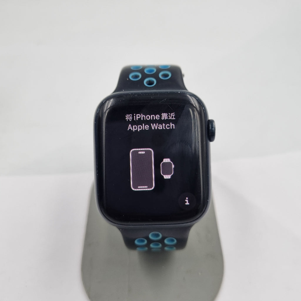 SMARTWATCH APPLE SERIES 8 ALUMINIO A2774 45 MM GPS + CELULAR (SEMINUEVO)