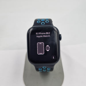 Descriptive image text