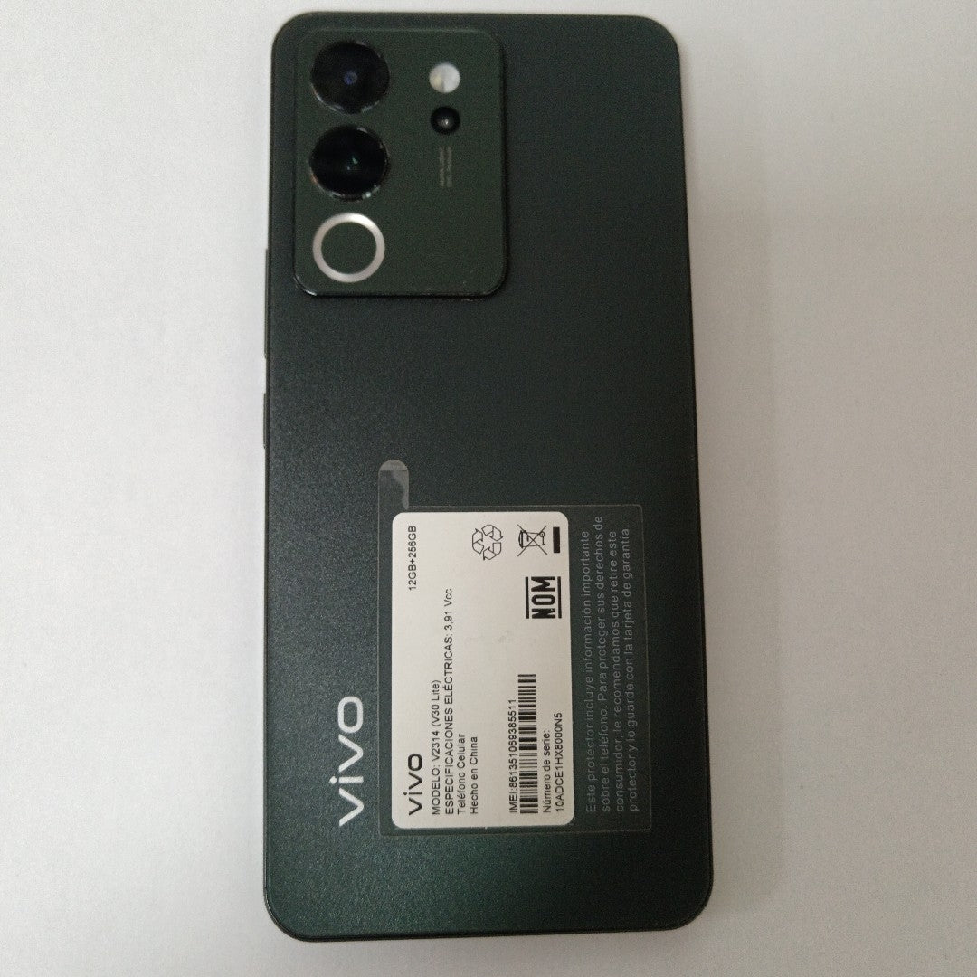 CELULAR VIVO V30 LITE V2314 (2023) 256 GB 12 GB RAM (SEMINUEVO)